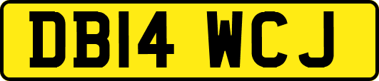 DB14WCJ