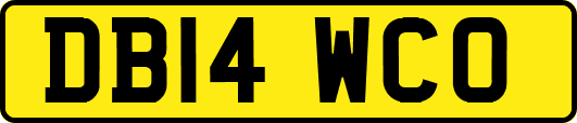 DB14WCO