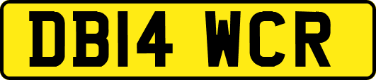 DB14WCR