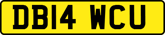 DB14WCU