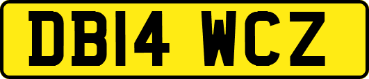 DB14WCZ