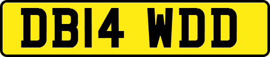 DB14WDD
