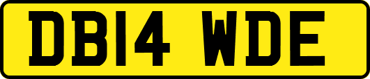 DB14WDE
