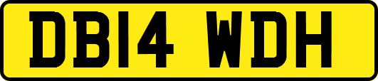 DB14WDH
