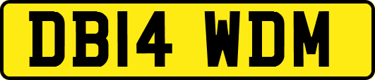 DB14WDM