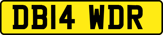DB14WDR
