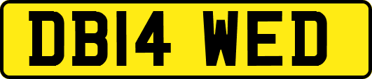 DB14WED