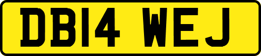 DB14WEJ