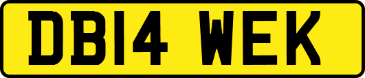 DB14WEK