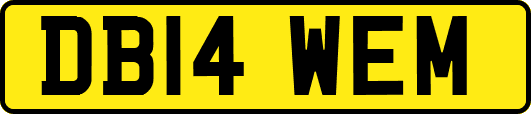 DB14WEM