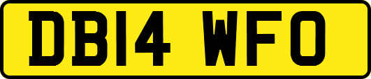 DB14WFO