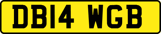 DB14WGB