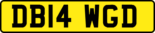 DB14WGD