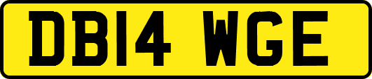 DB14WGE
