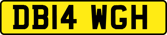 DB14WGH