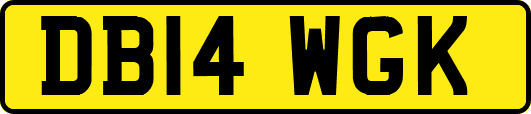DB14WGK