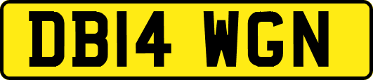 DB14WGN