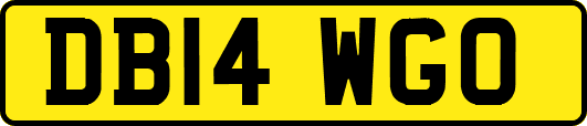 DB14WGO