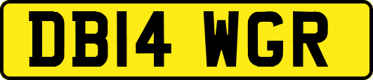 DB14WGR