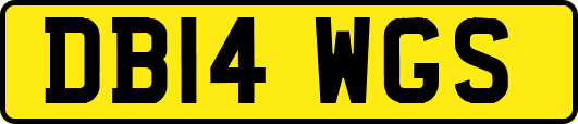 DB14WGS