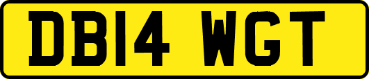 DB14WGT