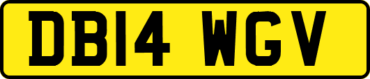 DB14WGV