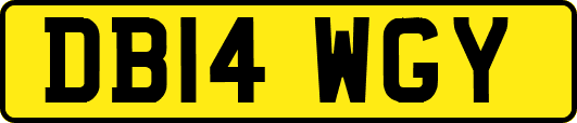 DB14WGY