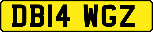 DB14WGZ
