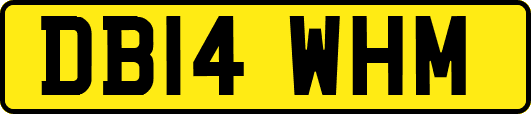 DB14WHM