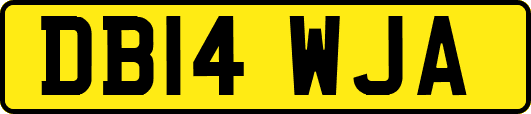 DB14WJA