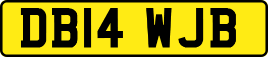 DB14WJB