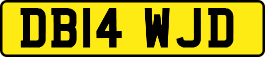 DB14WJD