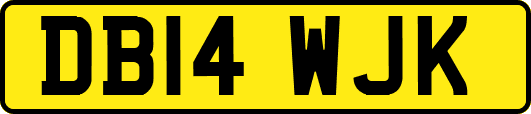 DB14WJK