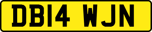 DB14WJN