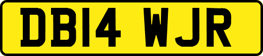 DB14WJR
