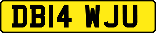 DB14WJU