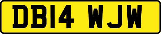 DB14WJW