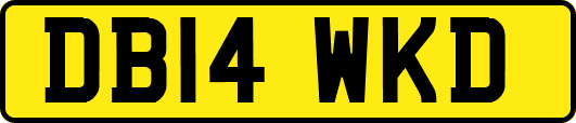 DB14WKD