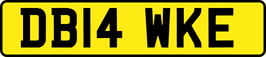 DB14WKE