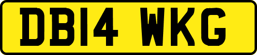 DB14WKG
