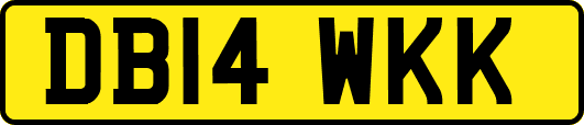 DB14WKK