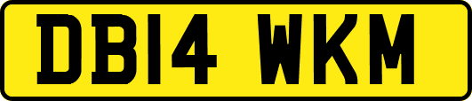 DB14WKM