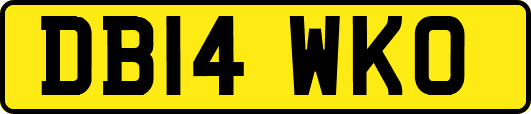 DB14WKO