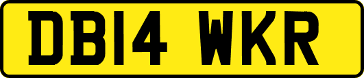 DB14WKR