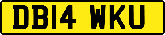 DB14WKU