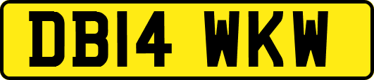 DB14WKW