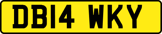 DB14WKY