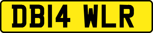 DB14WLR