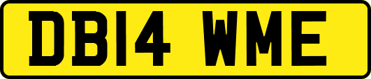 DB14WME