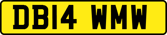 DB14WMW
